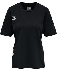Hummel - Hmlreferee Chevron Wo Jersey Multisport Trikot - Lyst