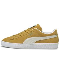 PUMA - Scarpe da ginnastica in pelle scamosciata Suede Classic XXI - Lyst