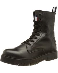 Tommy Hilfiger Mid-calf boots for Women | Online Sale up to 47% off | Lyst  UK
