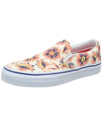 superga 2760 naranja