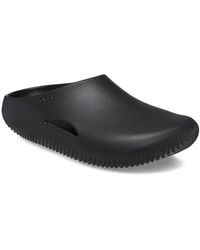 Crocs™ - Mellow Recovery Clog Black Size 4 Uk / 5 Uk - Lyst