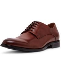 Steve Madden - Daedric Lace-up Dress Oxford - Lyst