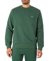 Lacoste - Sh9608 Sweatshirts - Lyst