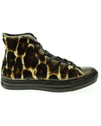 converse all star hi canvas ltd marrone converse all star hi canvas ltd marrone