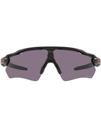 Oakley - Oo9208 Radar Ev Path Rectangular Sunglasses - Lyst