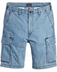 Levi's - Carrier Cargo Shrt-2 Only Up From Here S - Lyst