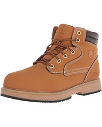 fila stormer work boots