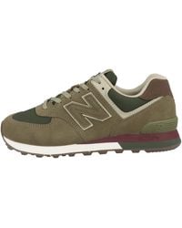 New Balance - 574 - Lyst