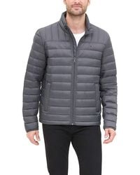 Tommy Hilfiger - Legacy Ultra Loft Lightweight Packable Puffer Jacket - Lyst