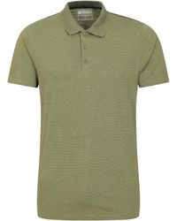 Mountain Warehouse - Comfortable Tee Shirt In 100% Cotton With Upf 50+ - Best For Spring - Lyst