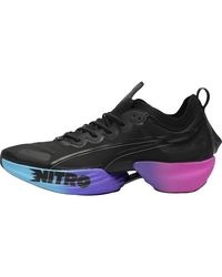 PUMA - R Nitro Elite S Running Shoes - Black - Uk - Lyst