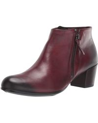 ecco shape m35 bootie