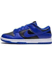 Nike - Dunk Low Retro "Hyper Cobalt" Shoes - Lyst