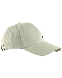 Tommy Hilfiger - Th Flag Cotton 6 Panel Cap Am0am11478 Cap - Lyst