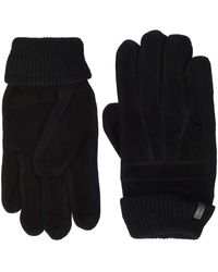Esprit Accessoires 118ea2r002 Guantes - Negro
