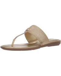 bandolino kenton flat sandal