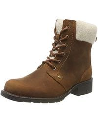 clarks adelia dusk boots
