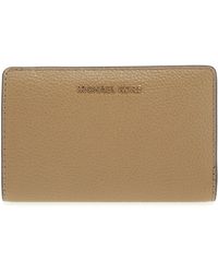 Michael Kors - Md Snap Za Wallet - Lyst