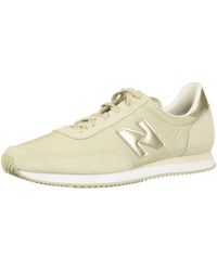 New Balance Suede Wl720wa Track Shoe in 
