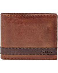 Fossil Wallets and cardholders for Men - Up to 21% off at Lyst.co.uk