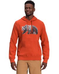 The North Face - Tnf Bear Pullover Hoodie - Lyst