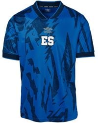 Umbro - 2023 El Salvador Jersey - Lyst