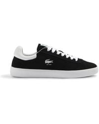 Lacoste - Base Shot Suede - Lyst