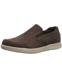 Skechers Mens On-The-Go Glide-Cogent Loafer
