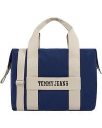 Tommy Hilfiger - Duffle Bag Tasche Retro Cool Weekender - Lyst