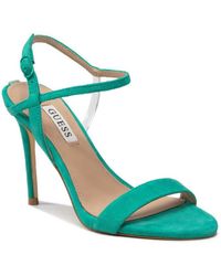 Guess - , FL5KAB, Sandali Decollete Tacco Moda Fashion Donna - Lyst