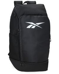 Reebok - Zaino Wayland nero 29 x 50 x 19 cm poliestere 27,55 L by Joumma Bags - Lyst