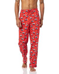 Amazon Essentials - Flannel Pyjama Bottoms-discontinued Colours - Lyst