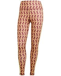 adidas - Legging 7/8 x Farm Rio - Lyst