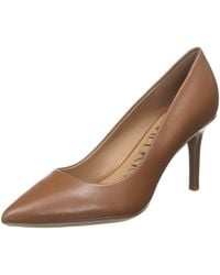 Calvin Klein - Gayle Pointy Toe Stiletto Pumps - Lyst