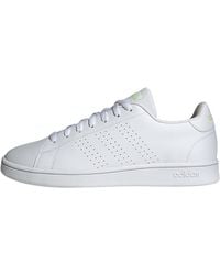 adidas - Advantage Base Court Lifestyle Shoes Sneakers - Lyst