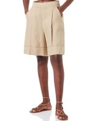 Womens Clothing Shorts Formal shorts and dress shorts Benetton Bermuda 4cdr592g4 Trunks 