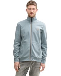 Tom Tailor - T-Shirt aus Jersey - Lyst