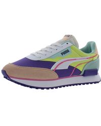 future rider twofold pop sneaker
