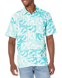 Quiksilver Shirts for Men - Up to 59% off at Lyst.com