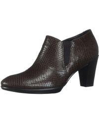 ecco shape 55 plateau shootie