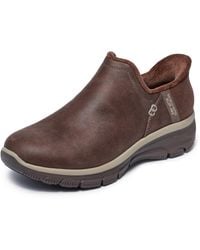Skechers - Easy Going-modern Hour-hands Free Slip-ins Ankle Boot - Lyst