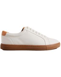 Ted Baker - Udamou S Casual White 45 - Lyst