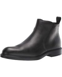 ecco winter boots mens