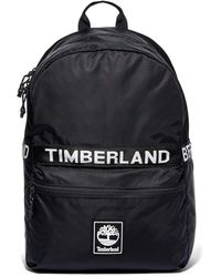 TIMBERLAND Zaino ragazzo nero - | Kids around