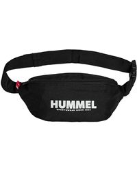 Hummel - Hmllegacy Core Waistbag Erwachsene Athleisure Bumbag - Lyst