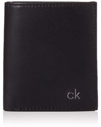 Portafogli e portatessere Calvin Klein da uomo - Fino al 35% di sconto |  Lyst