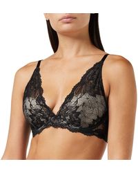 Calvin Klein - Lightly Lined Bralette - Everyday Comfort - Bras For - Clothes - Ladies Tops - Lyst