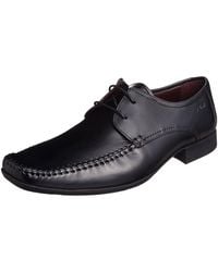 Clarks - Ferro Walk S Formal Moccasin Shoes 9 Uk G Black - Lyst