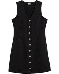 Levi's - Vianna Vest Dress Vestido Informal - Lyst