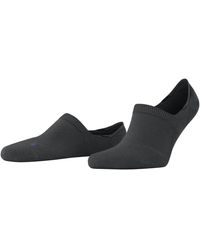 FALKE - Cool Kick Invisible Liner Socks Breathable Quick Dry Black White More Colours No-show Hidden In Shoe Sport Footsies With - Lyst